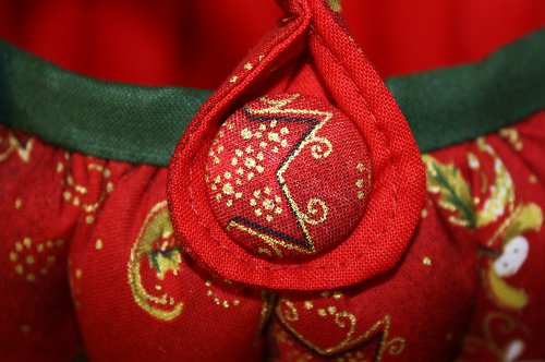 Vánoční košíček — foto 3