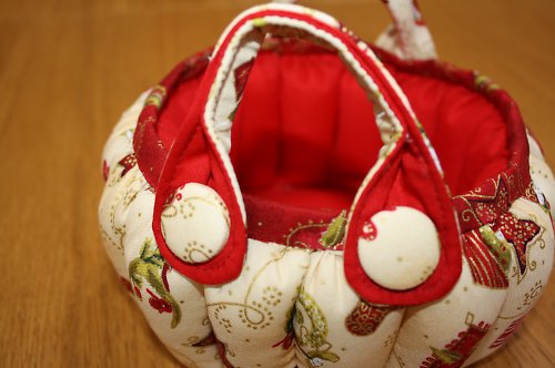 Vánoční košíček — foto 3