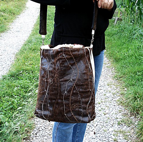 Kabelka Chocolate — foto 2