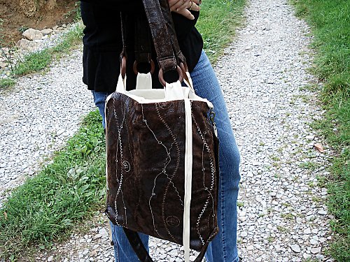 Kabelka Chocolate — foto 5