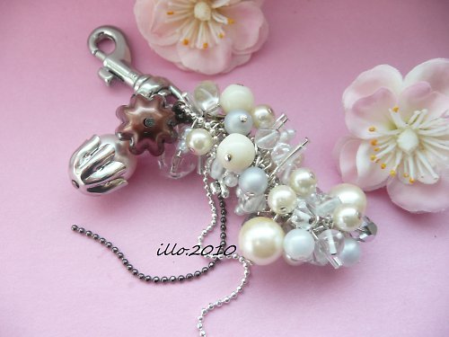 Bílá elegance — foto 3
