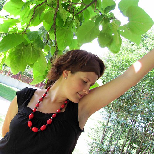 Červená se červená :) — foto 4