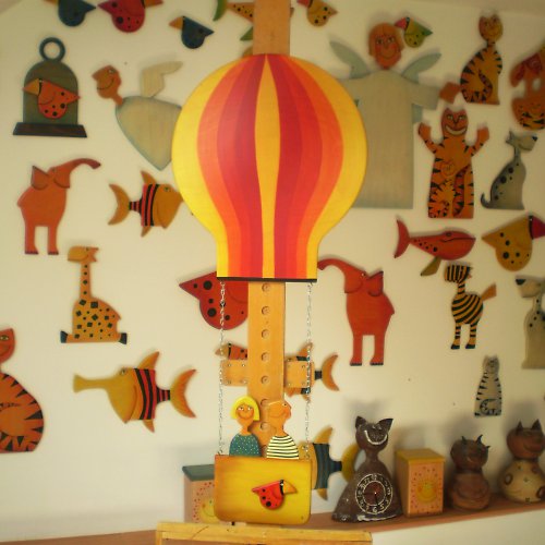 Maxi balon na přání — foto 2