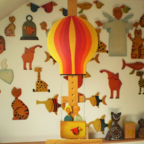 Maxi balon na přání — foto 4