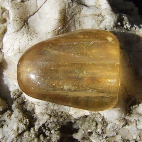 Fluorit žlutý — foto 3