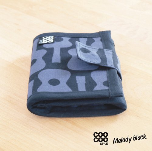 Peněženka Melody Black — foto 4