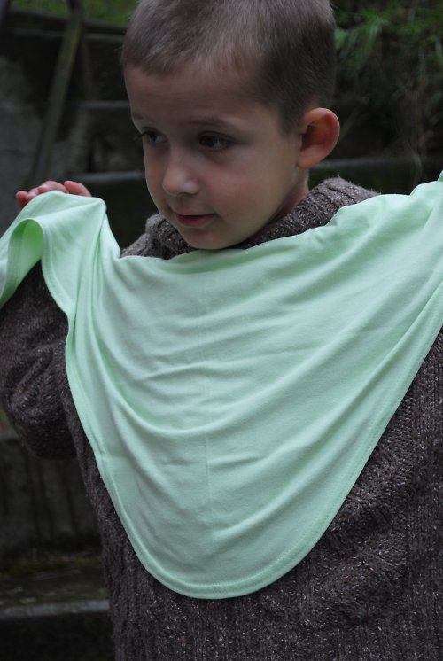 Šátek od 1 roku do dospělosti — foto 3