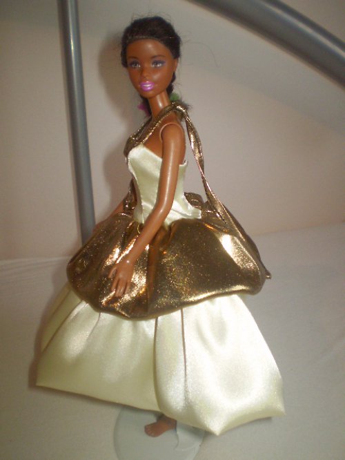 Šatičky na barbie — foto 3