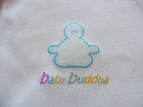 Kojenecké body - baby buddha — foto 3