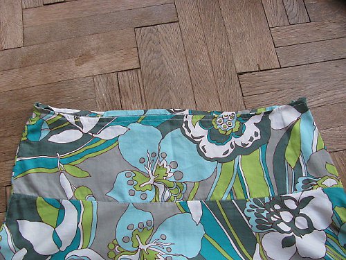 Zelená sukýnka — foto 2