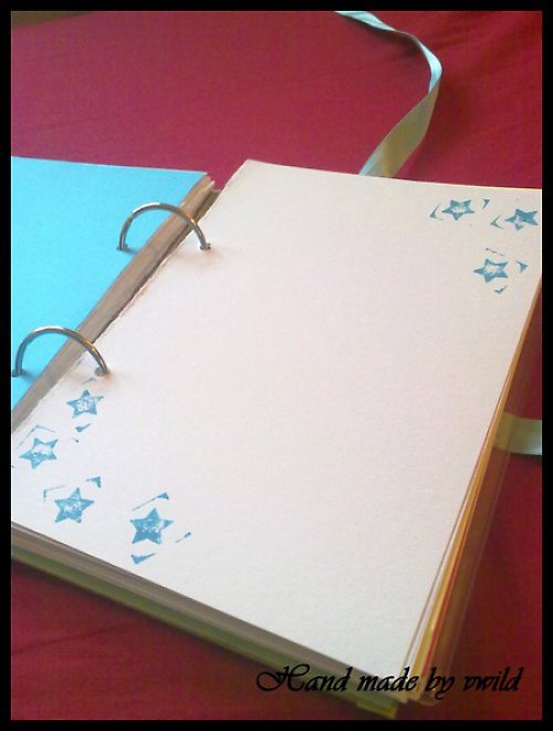 Zápisník / deník / Notes — foto 3