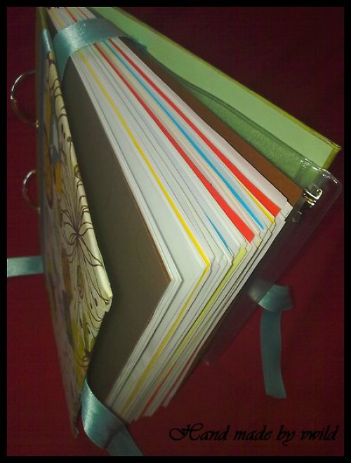 Zápisník / deník / Notes — foto 5
