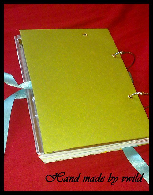 Zápisník / deník / Notes — foto 6