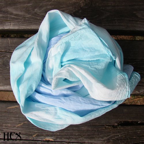 Elements - Air (šála/pareo z viskózy) — foto 2