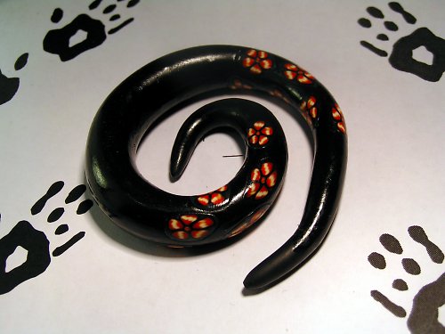 Roztahovaky horici kyticky — foto 2
