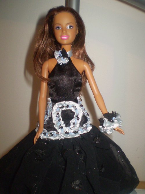 Šatičky na barbie — foto 4
