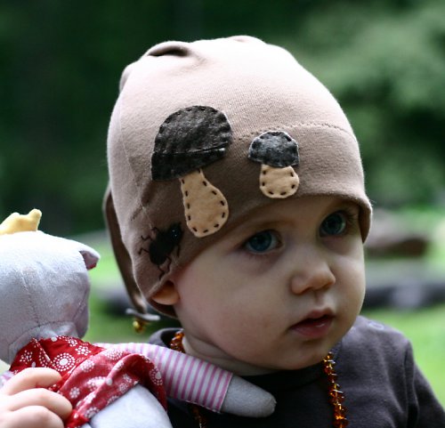 Skřítkovská čepička — foto 2