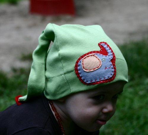 Skřítkovská čepička — foto 2