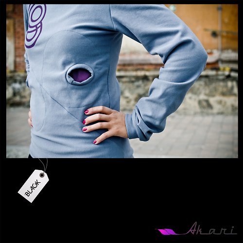 Purple Spiral na objednávku — foto 6