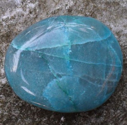 Chrysokol 42x33 mm — foto 2