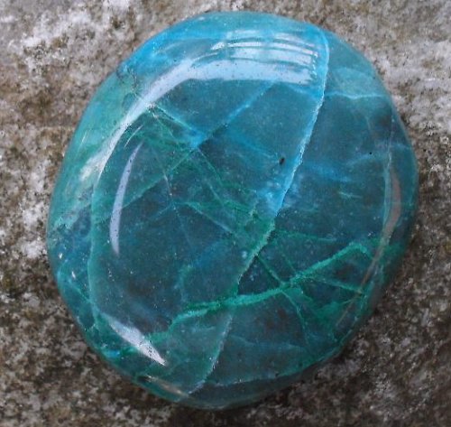 Chrysokol 43x36 mm — foto 2