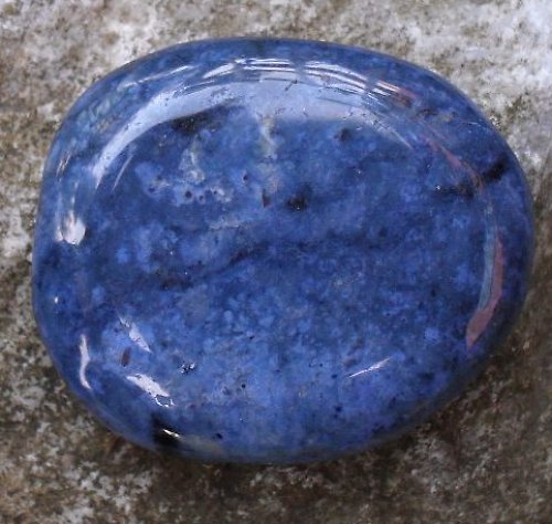Dumortierit 36x43mm — foto 2