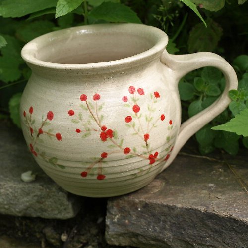 Fine rustic decoration- XXL buclák — foto 2