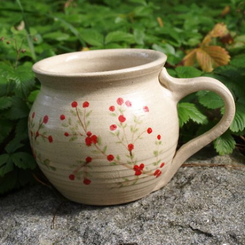 Fine rustic decoration- XXL buclák — foto 3