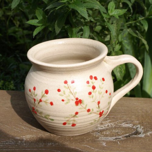 Fine rustic decoration- XXL buclák — foto 4