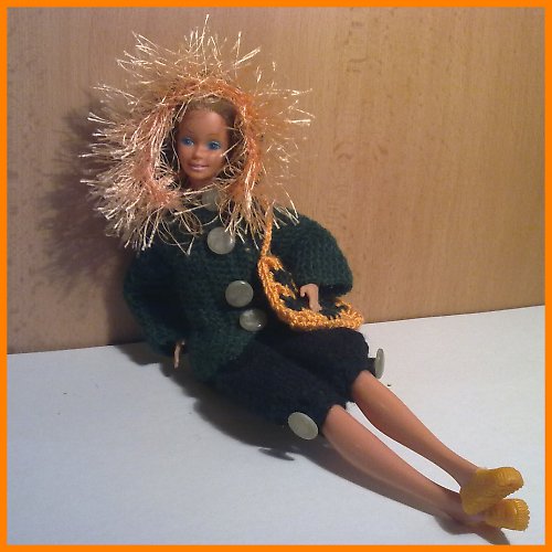 Podzimní Barbie — foto 2