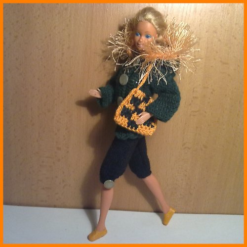 Podzimní Barbie — foto 3