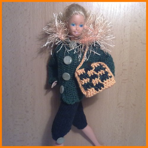 Podzimní Barbie — foto 4