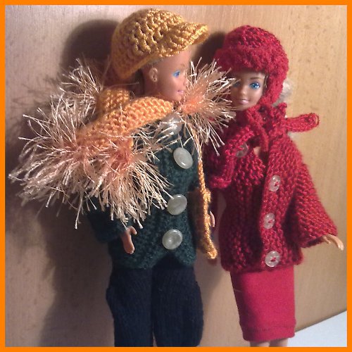 Podzimní Barbie — foto 6