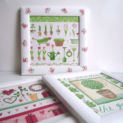 Petit Tableau de Jardin 1 — foto 4