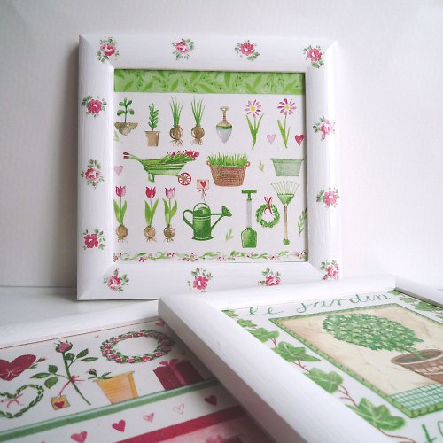Petit Tableau de Jardin 1 — foto 5