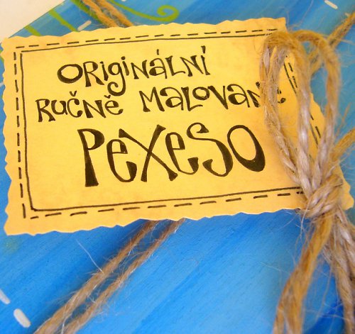 Dřevěné PEXESO — foto 2