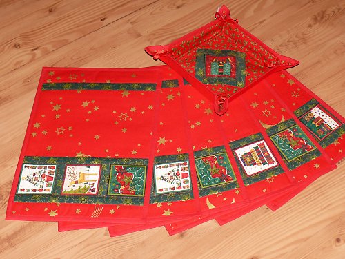 Vánoční souprava — foto 2
