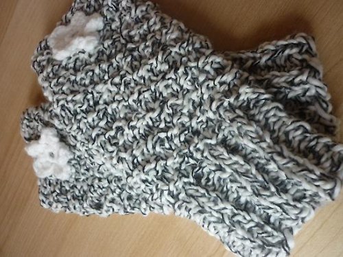 Černobílá... — foto 3