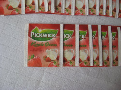 Čajové sáčky — foto 2