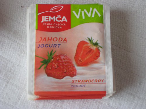 Čajové sáčky — foto 2
