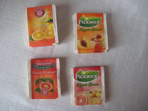 Čajové sáčky — foto 2