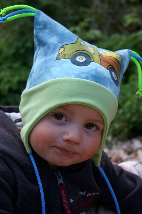 Čepička pro malé kutily — foto 4