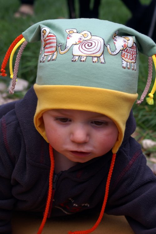 Tři sloníci jdou .... — foto 2