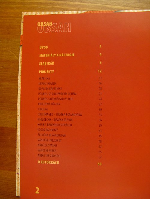 Košíkaření — foto 2