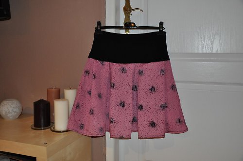 Šusťáková sukně — foto 2