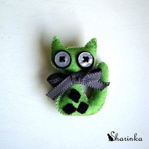 Green Cat — foto 3
