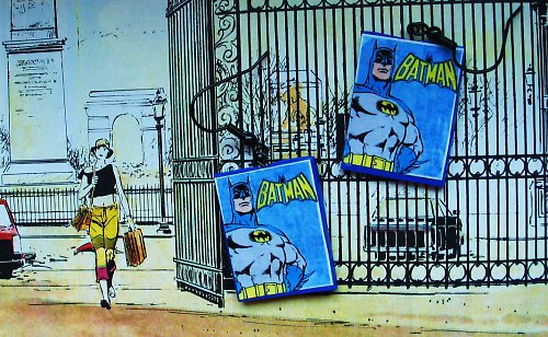 Batman is comeback! — foto 2