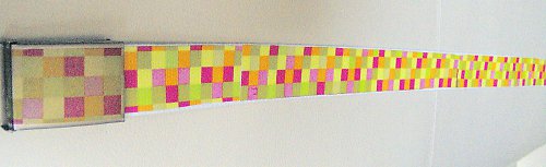 Opasek...nezralá mozajka... — foto 2