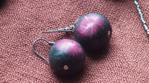 Sada "Podzimní astry" — foto 2