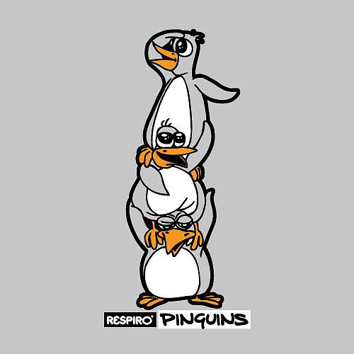 DUO pinguins — foto 3